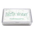 101 Positive Memory Activities: Using Memories to Master Emotions Cards